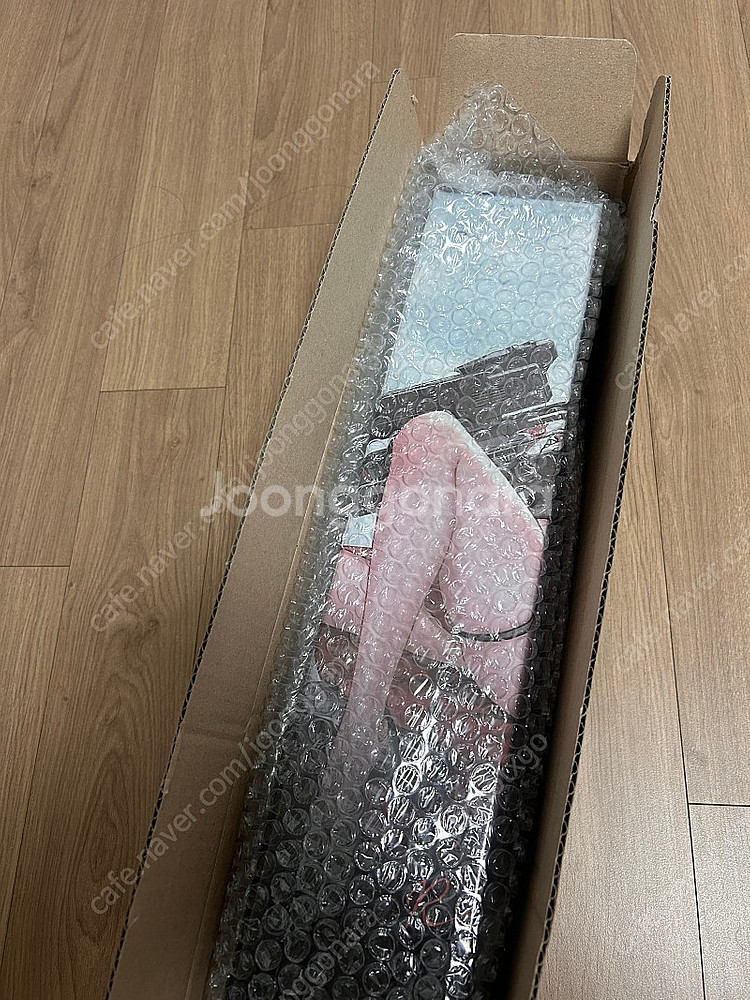 니케 레드후드 장패드 팝니다--1