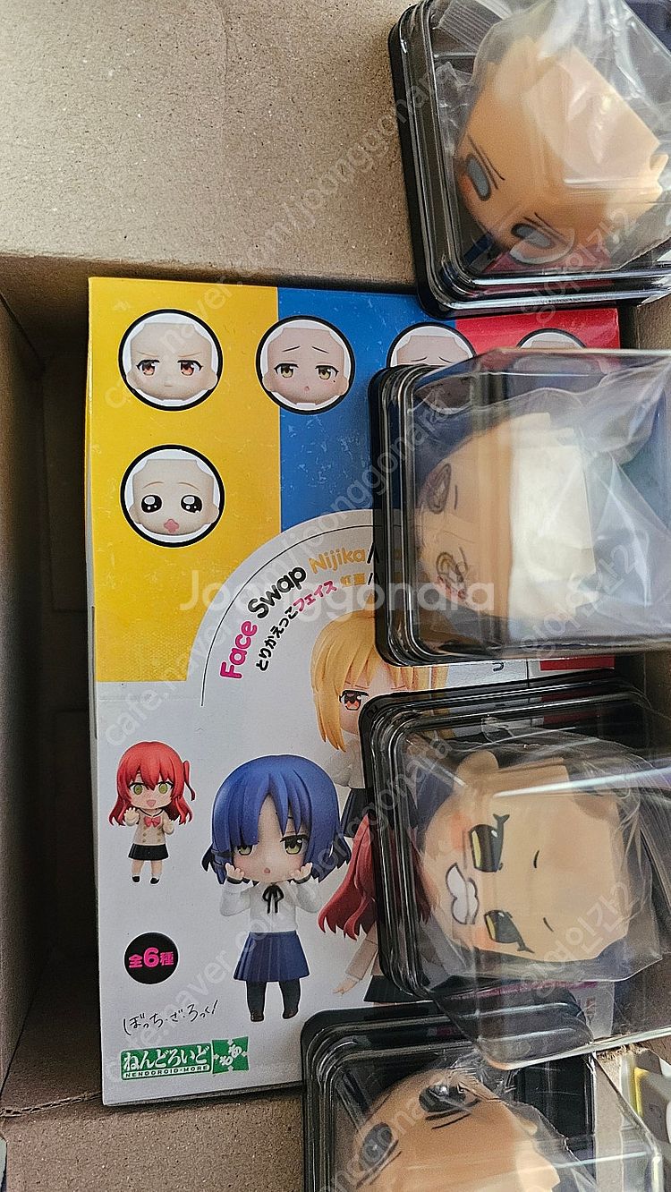 봇치 니지카 료 키타 넨도 페이스와 봇치 넨도 특전페이...--1