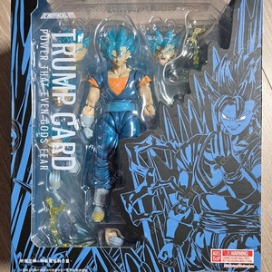 shf 드래곤볼 데모니컬핏 베지트 블루