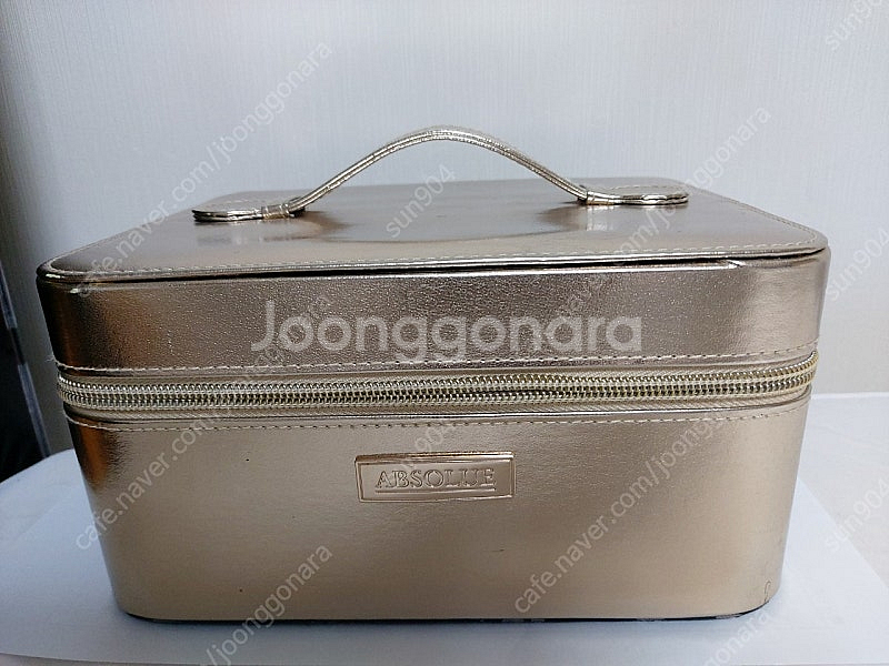 랑콤 메이크업박스 화장품뷰티박스 화장품정리함--0