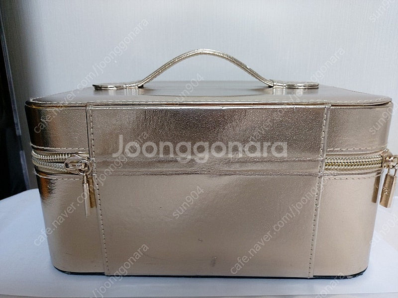 랑콤 메이크업박스 화장품뷰티박스 화장품정리함--3