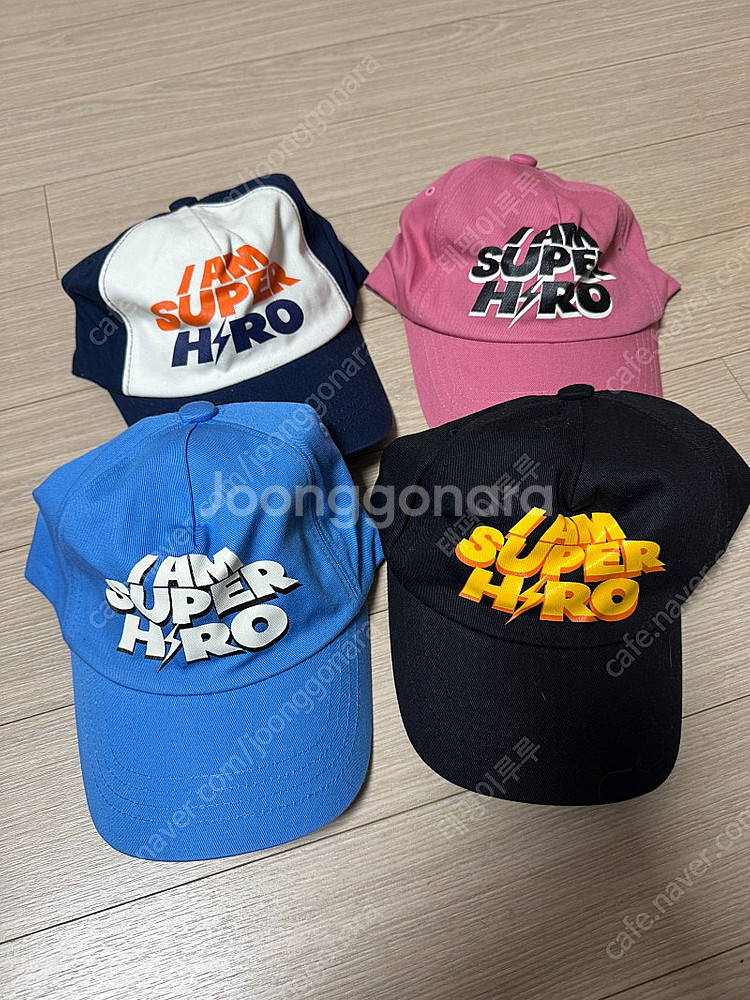히로 아이엠슈퍼히로 모자 일광--0