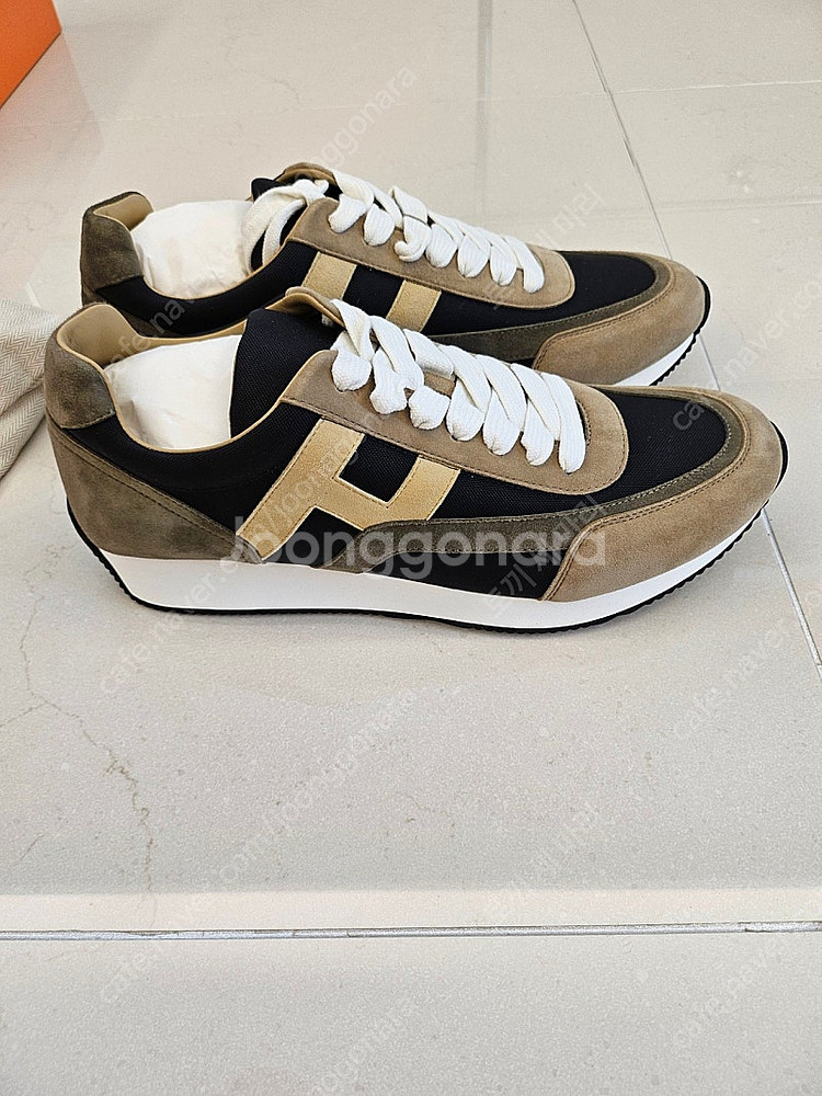 에르메스 운동화--1