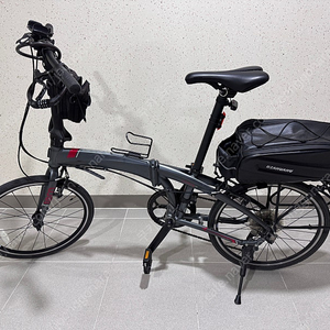 턴 버지 D9 TERN Verge D9