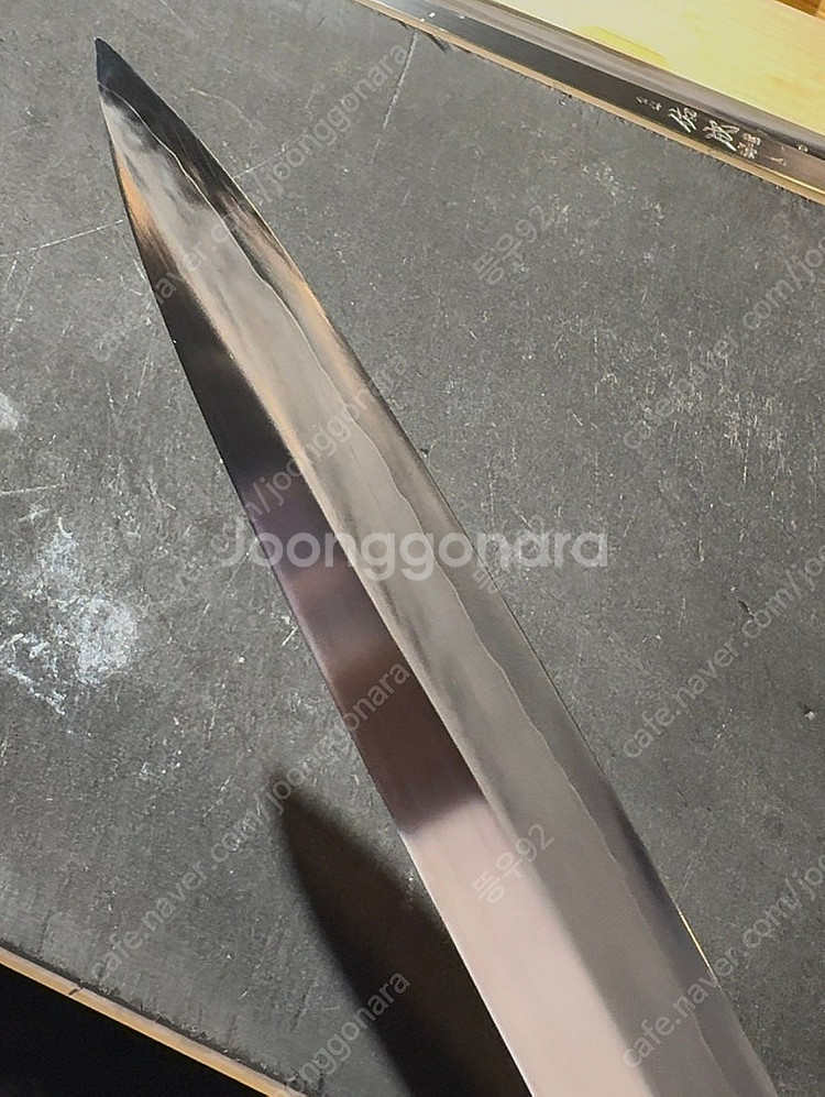 사카이 이치몬지 키라메키 vg10, 야나기바 300mm...--2