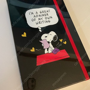스테들러 브러시펜 몰스킨 한정판 피너츠L 프레셔스 보아L팝니다
