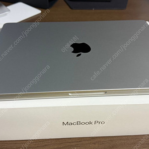 맥북프로 m4 14인치 실버 16gb 512gb