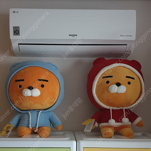 카카오 프렌즈 인형 라이언 인형 후드 라이언 정품