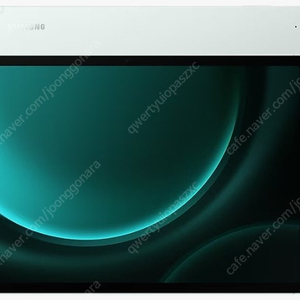 (삼성) SM-X616NLGAKOO 삼성 갤럭시 탭 S9 FE+ 5G
