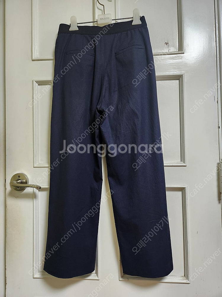 한섬sjsj팬츠 55--1