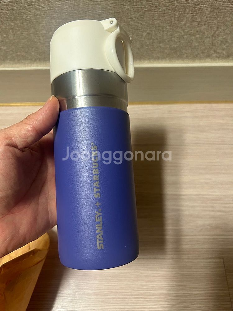 스타벅스 스탠리 테리 텀블러/보온병/370ml--4