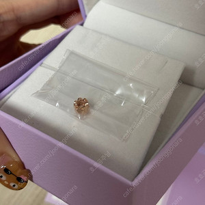 [정품][미개봉새상품] 골든듀 듀이터널스 s 펜던트 로골 로즈골드 듀이터널스3