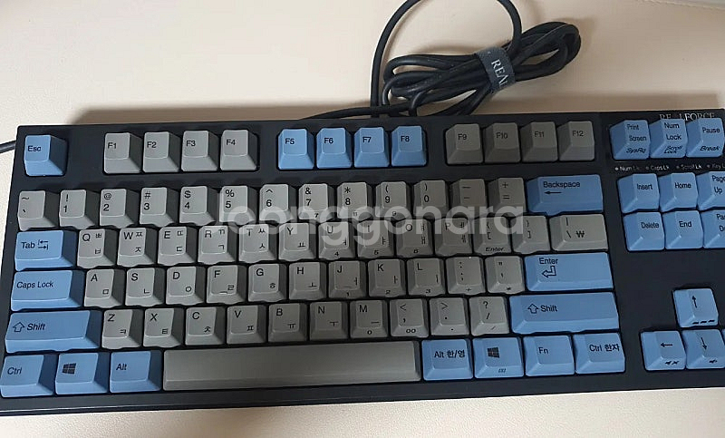 리얼포스R2 저소음 무접점 30g--0