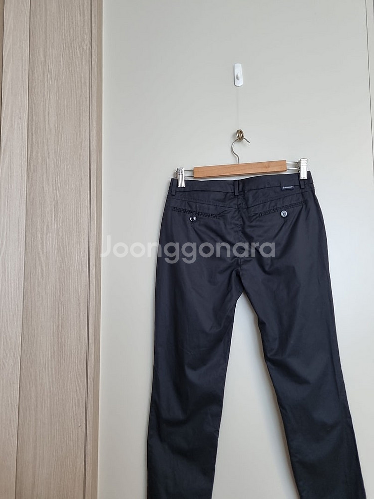 몽클레어 판타로네 면바지 국내정품--4
