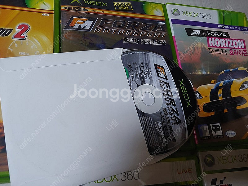 엑스박스, 엑스박스 360게임 대량 정리--4