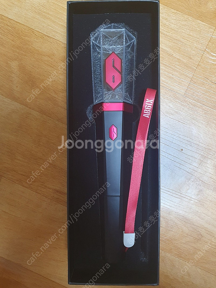 ab6ix 응원봉--1