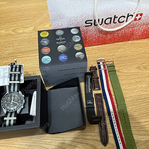 오메가 문스와치