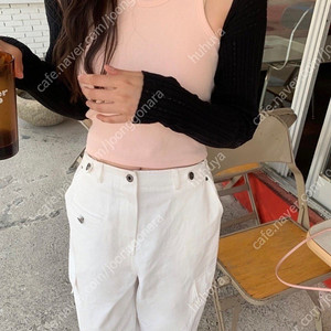 베르니마켓 플레인 슬리브리스 피치