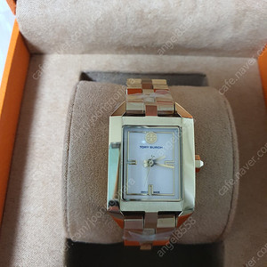 [새상품]TORY BURCH 토리버치 TRB1100 여성시계 (정품)