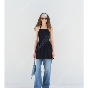 포에토 summer halter dress