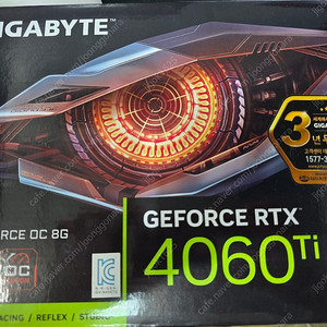 기가바이트 rtx 4060ti