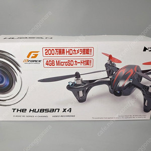 더 떨이 할인) 드론 Hubsan X4 CAM H107C RC 앱토이즈 앱콥터 원격조정 헬리콥터 JDM 닛산 GT-R 니스모 무선조정 자동차 2종 거