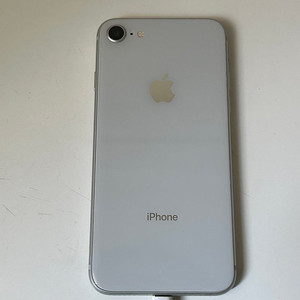 아이폰 8 실버 64GB