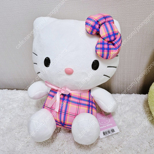 새상품 헬로키티 클래식 고급 키티 인형 고양이 인형