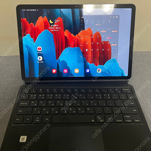 갤럭시탭 s7 셀룰러 256gb