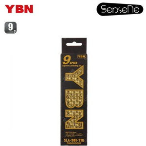 YBN 9단 골드 체인 팝니다 새상품