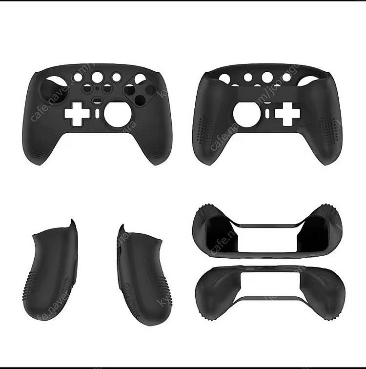 8bitdo ultimate2 커버(검정)--0
