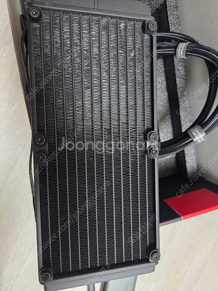 그래픽카드 ASUS RX6800XT 팝니다 (ROG S...--4