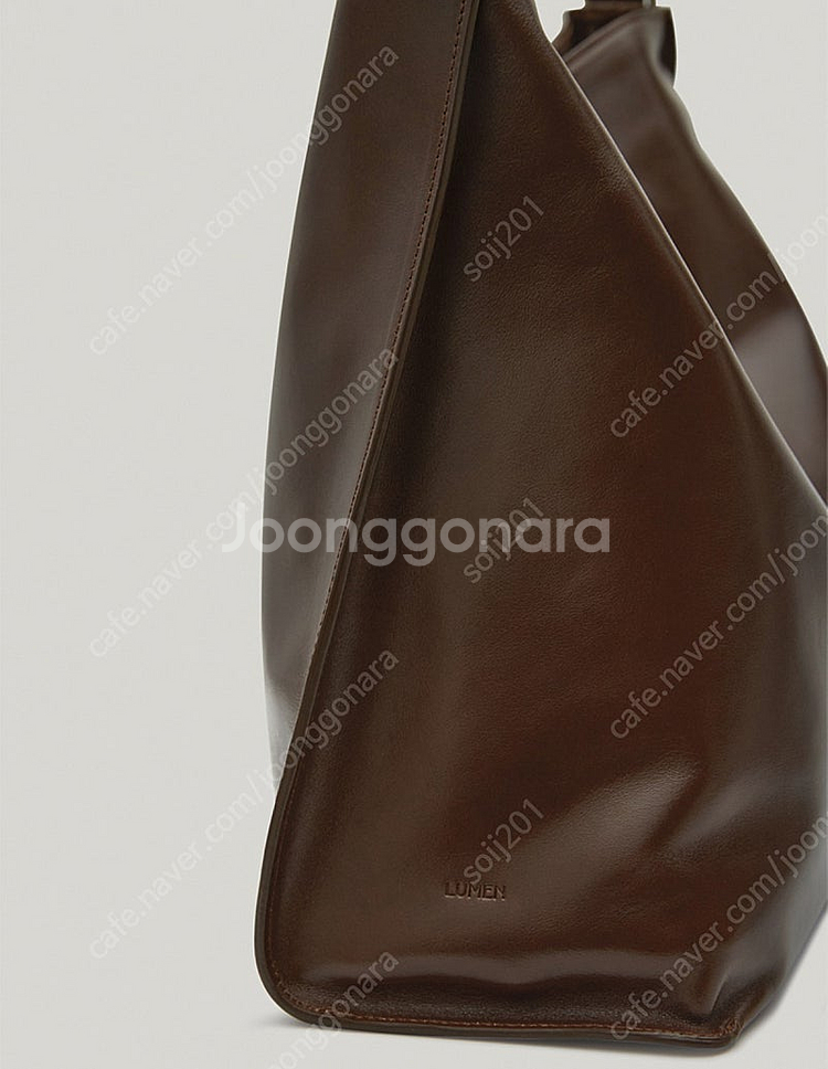 아뜰리에드루멘 아레뜨 백(새상품)--9