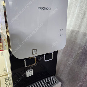 쿠쿠냉온정수기 CP-F602HW 중고