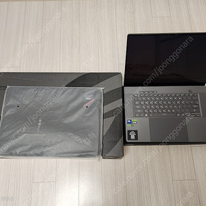 ASUS ROG 제피러스 G16 GU605MV-QR229W