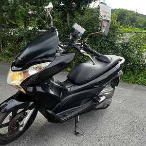 pcx125 오토바이 스쿠터