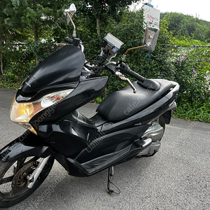pcx125 오토바이 스쿠터