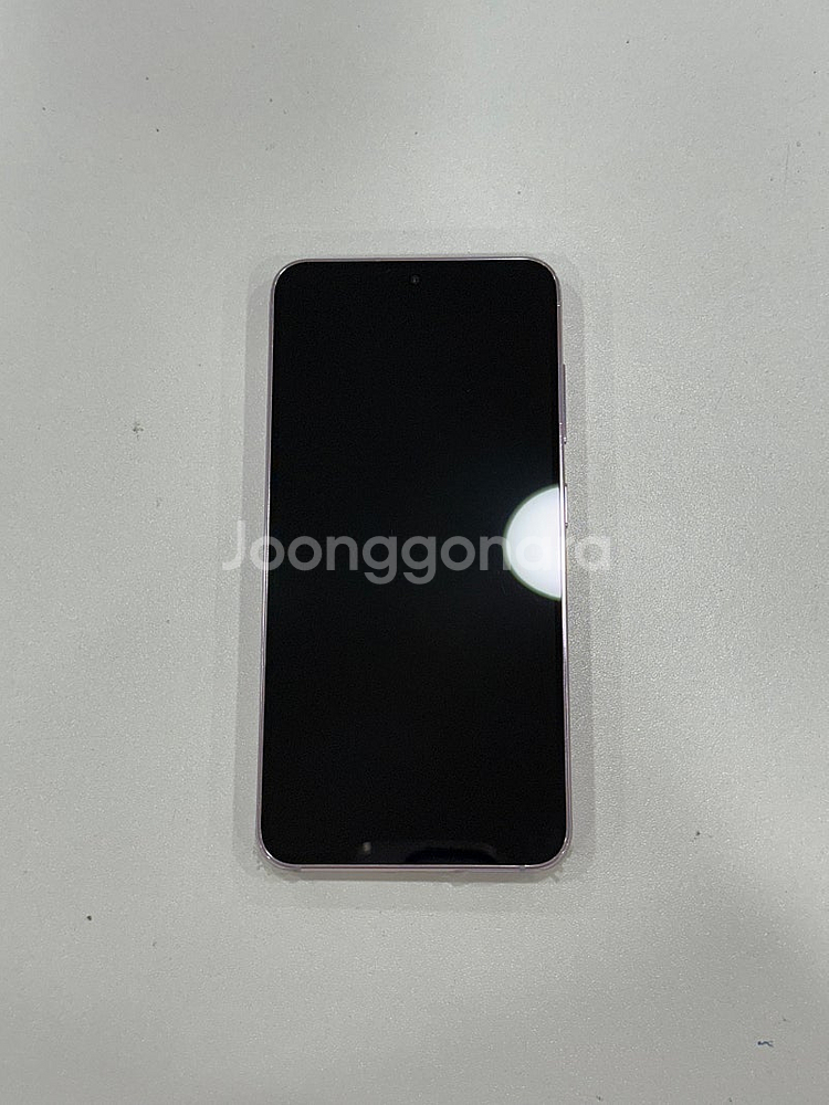 갤럭시S23 (G911) 라벤더 256GB 무잔상 외관 S급 38만원 판매합니다!--1
