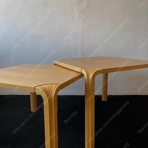 아르텍 fan-leg table 팬레그 알바알토 artek