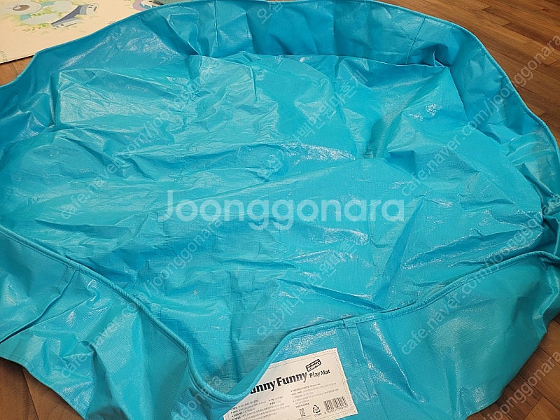 (가격내림) 퍼니퍼니 플레이매트 콤팩트 140cm (유...--1