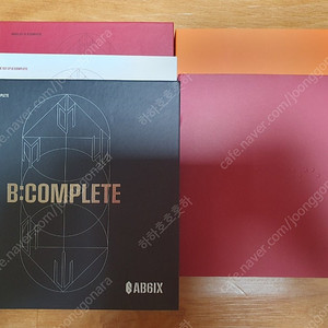 ab6ix 앨범