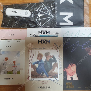 mxm 앨범