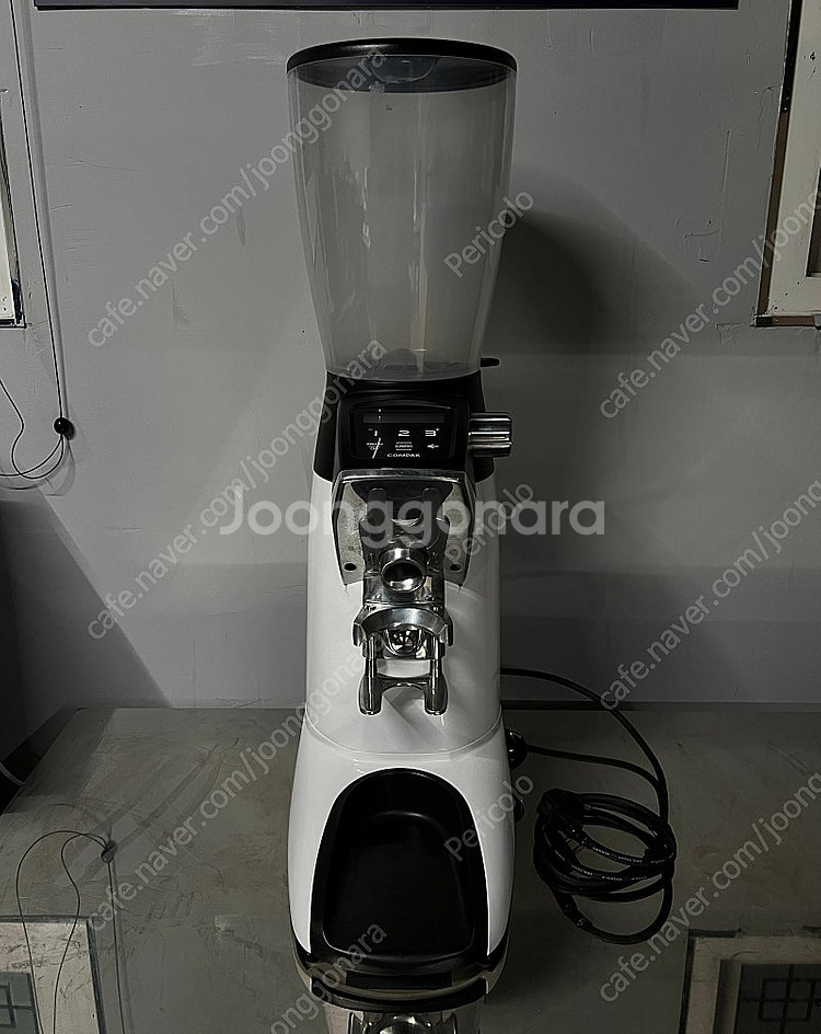 콤팍 Compak F8 커피 그라인더--0