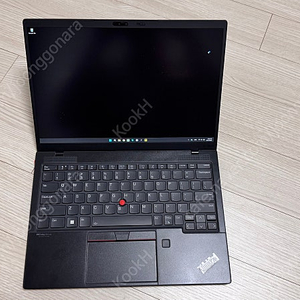 Thinkpad X1 Nano 2세대 WWAN 모델