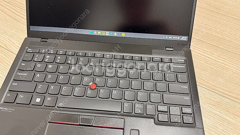 Thinkpad X1 Nano 2세대 WWAN 모델--2