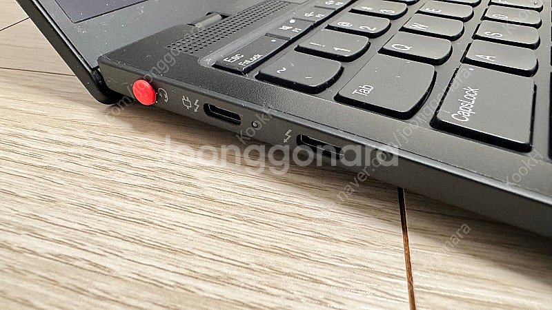 Thinkpad X1 Nano 2세대 WWAN 모델--5