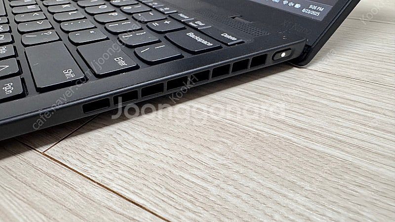 Thinkpad X1 Nano 2세대 WWAN 모델--6