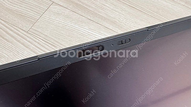 Thinkpad X1 Nano 2세대 WWAN 모델--7