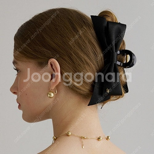 장폴클라리쎄 오드리 집게핀--0