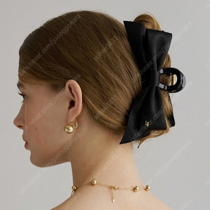 장폴클라리쎄 오드리 집게핀